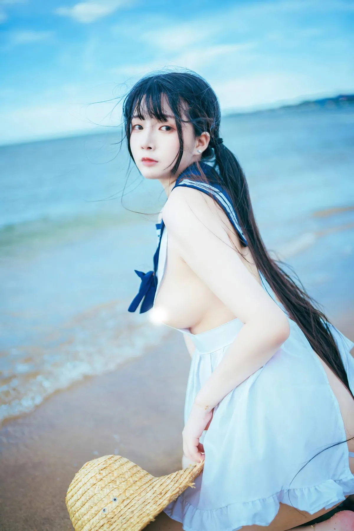 Coser@落落Raku – 海韵34