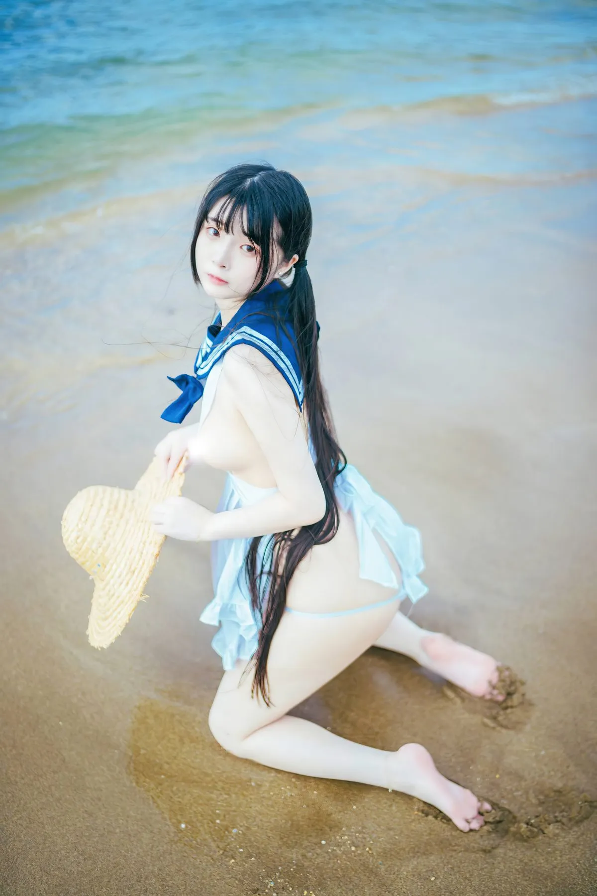 Coser@落落Raku – 海韵35