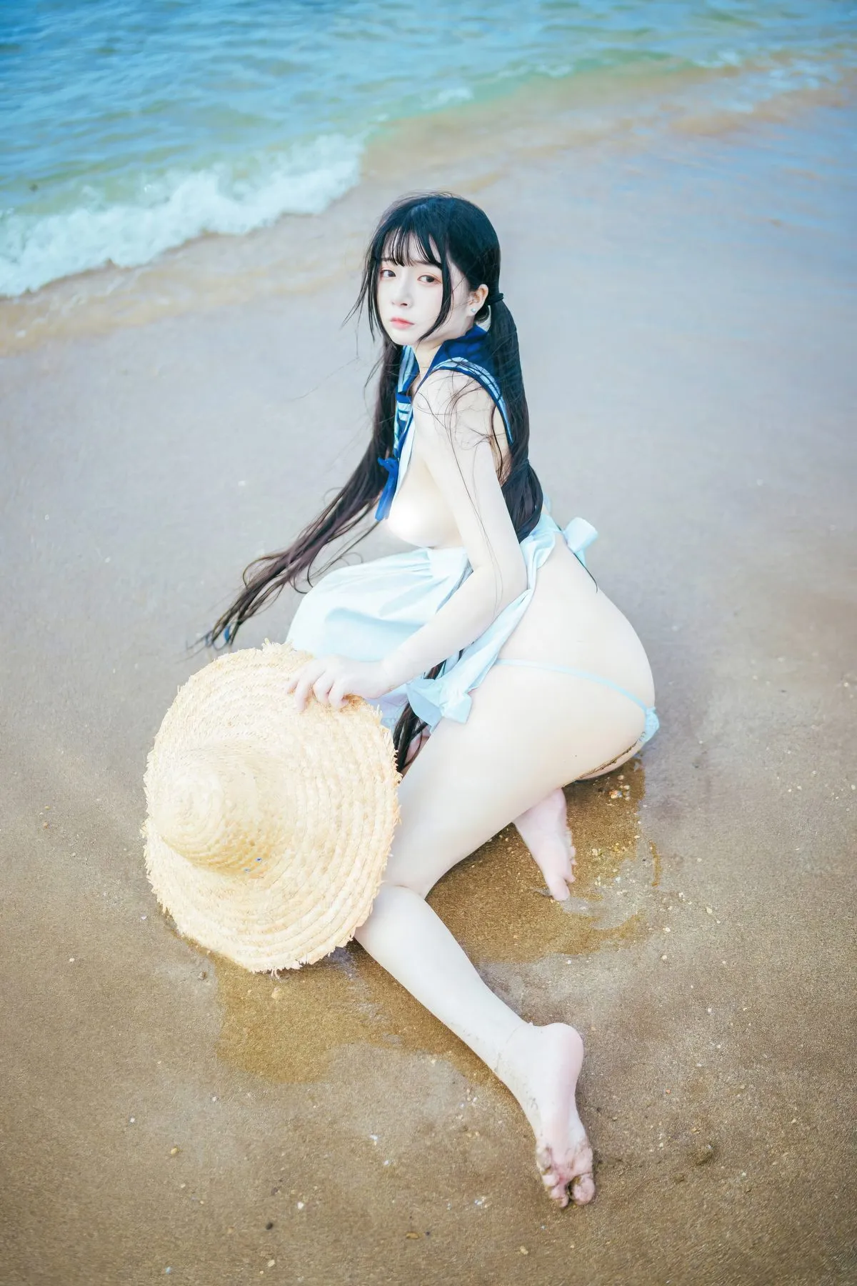 Coser@落落Raku – 海韵37