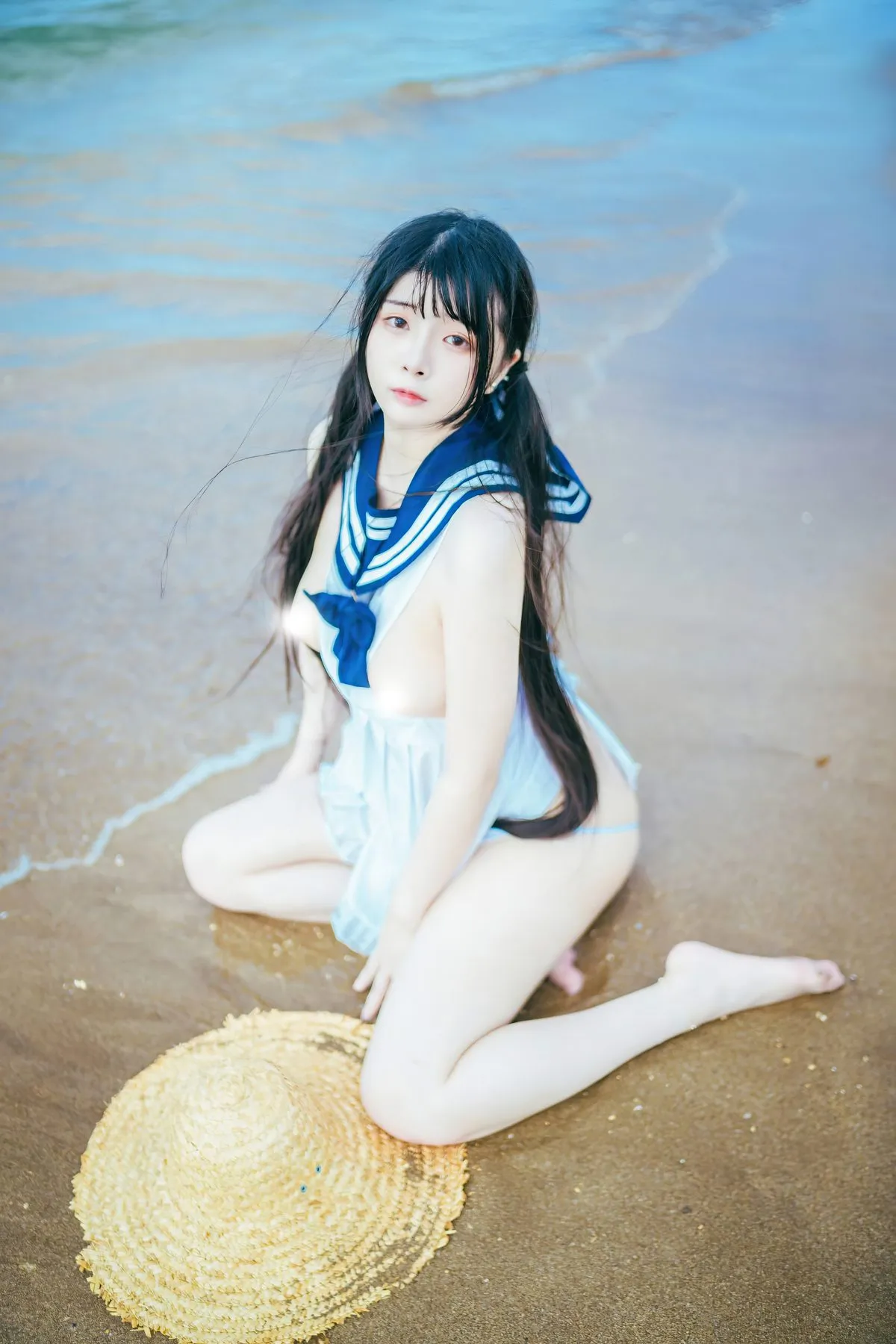 Coser@落落Raku – 海韵39