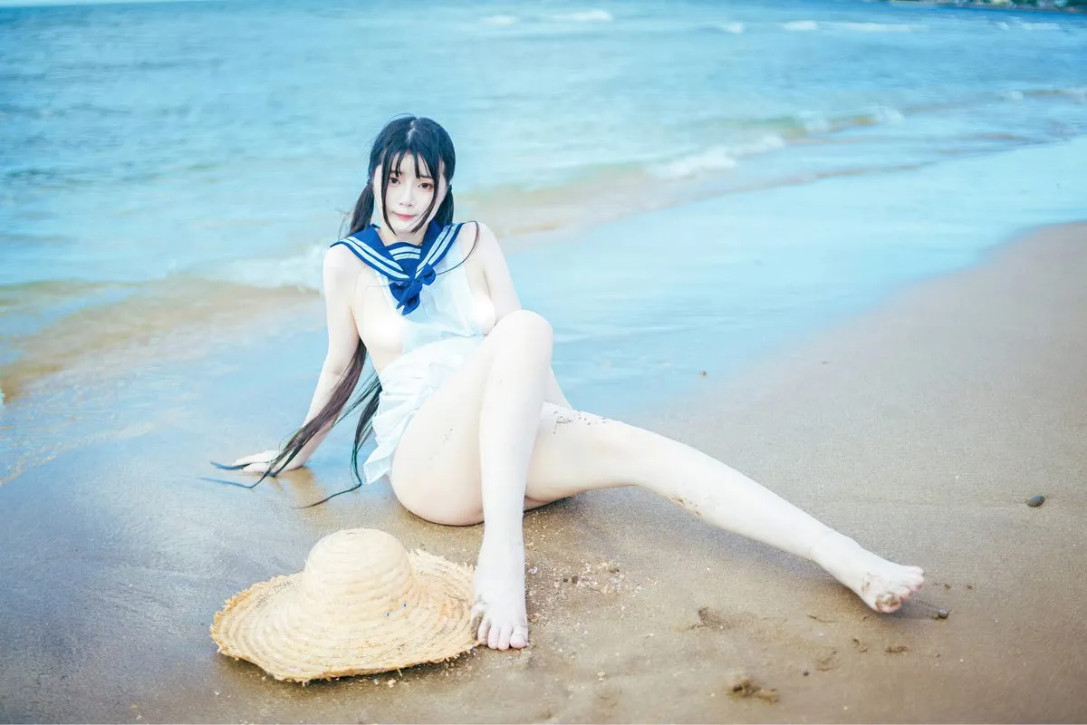 Coser@落落Raku – 海韵40