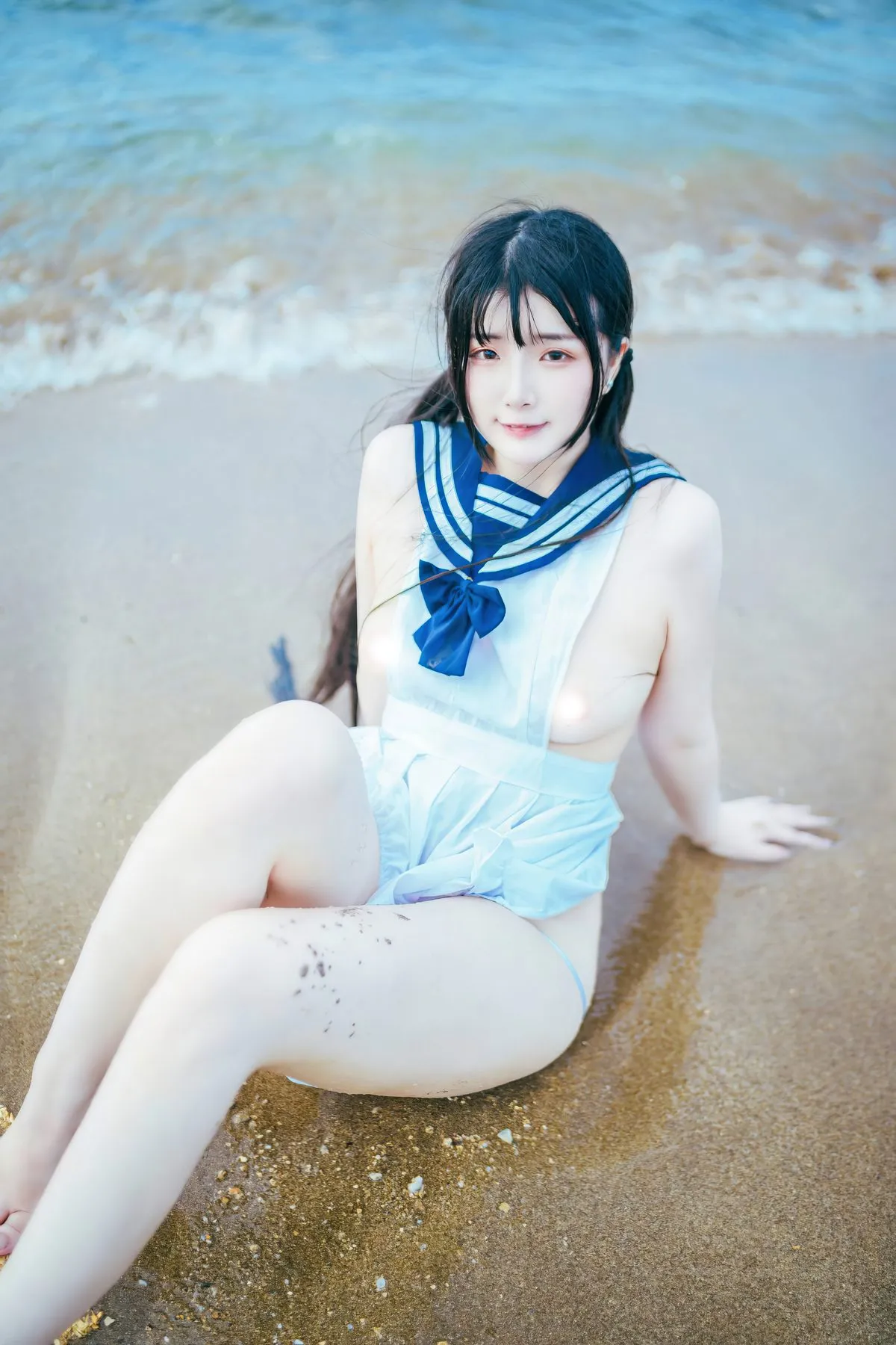 Coser@落落Raku – 海韵41