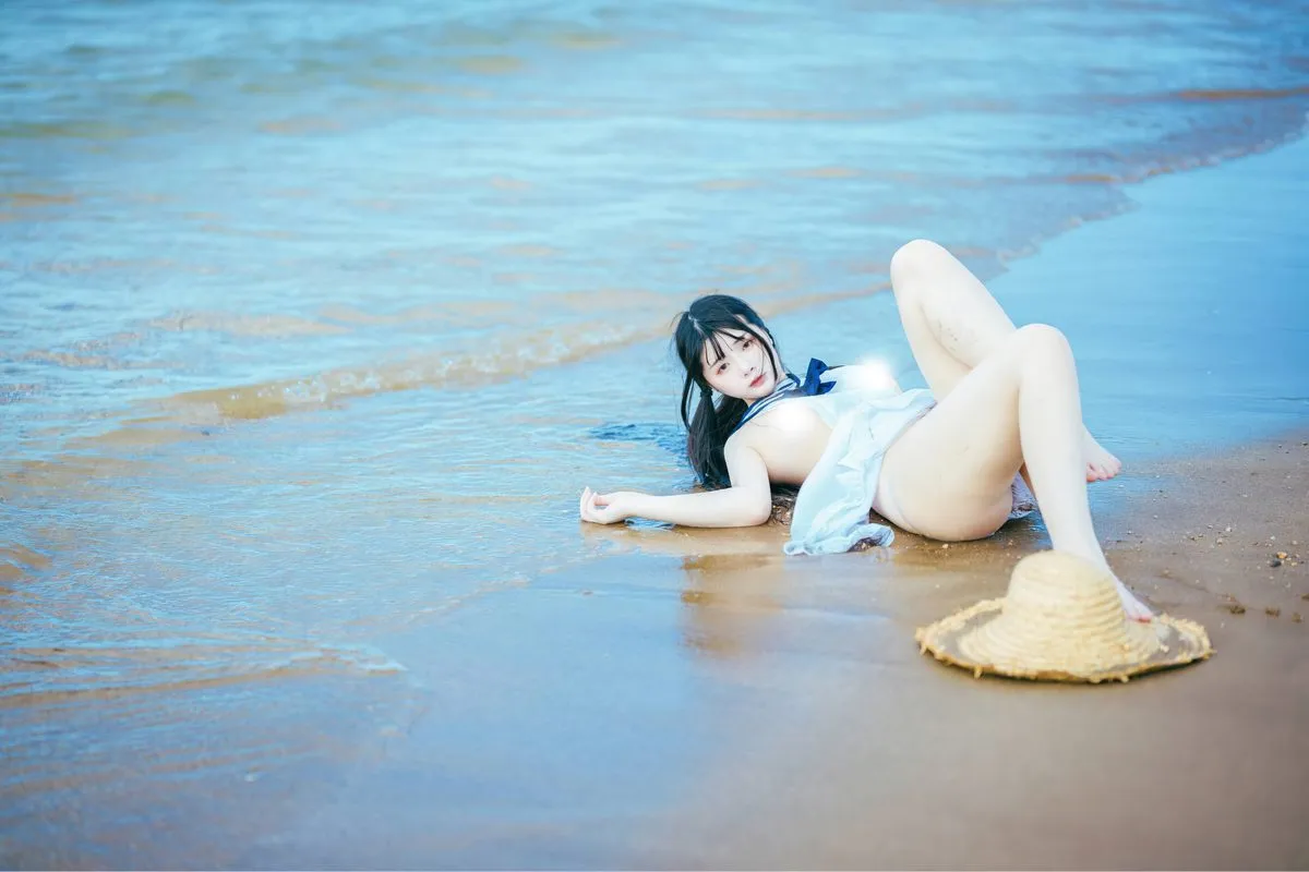 Coser@落落Raku – 海韵43