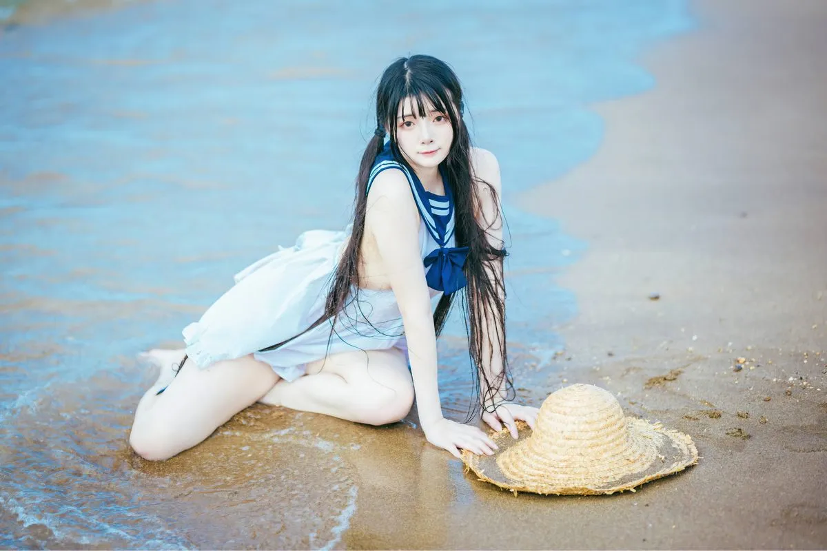 Coser@落落Raku – 海韵45