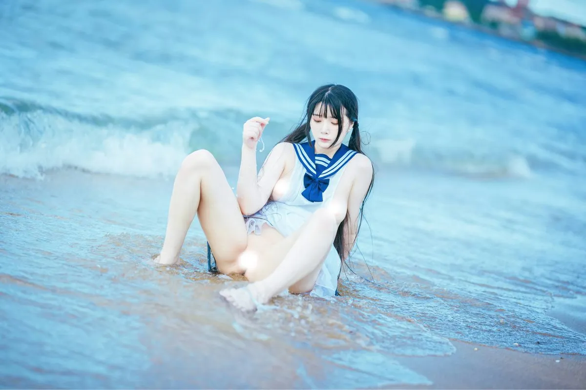 Coser@落落Raku – 海韵47