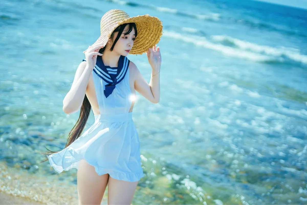 Coser@落落Raku – 海韵8