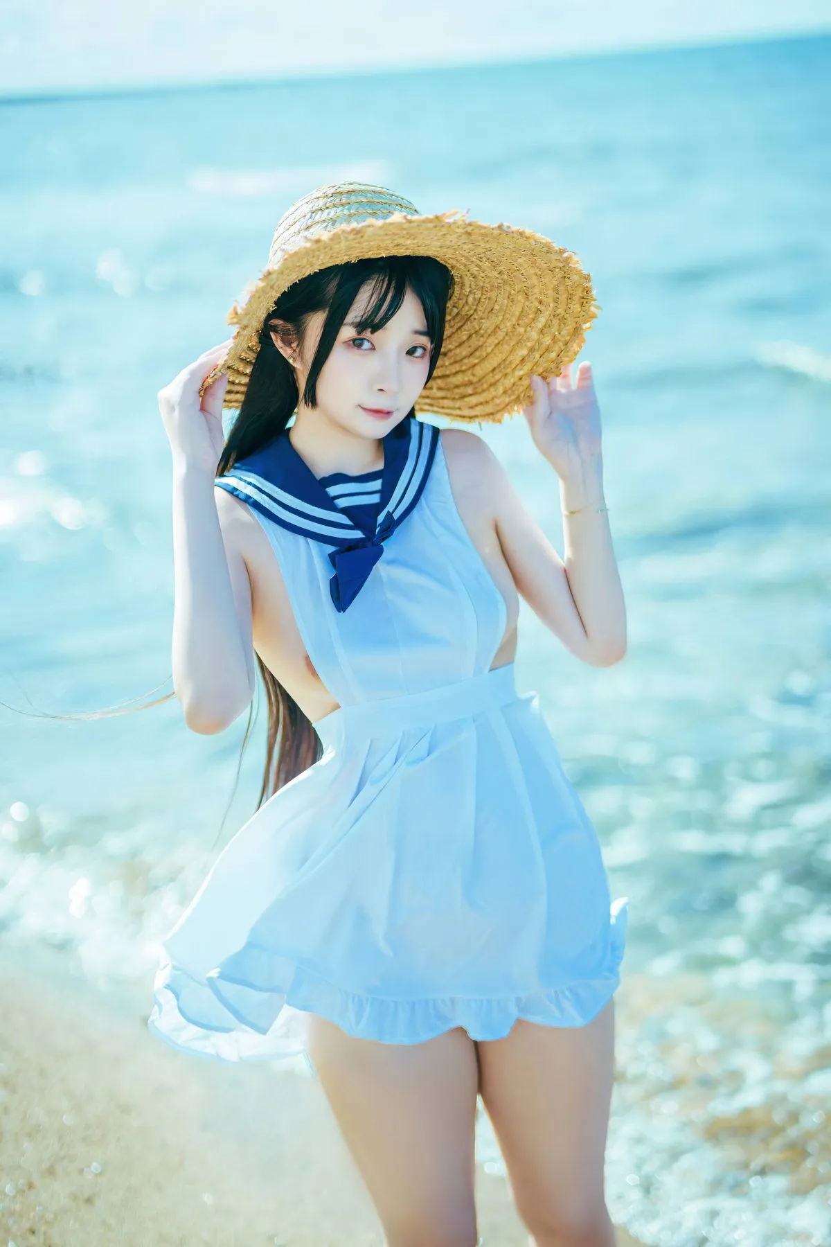 Coser@落落Raku – 海韵9