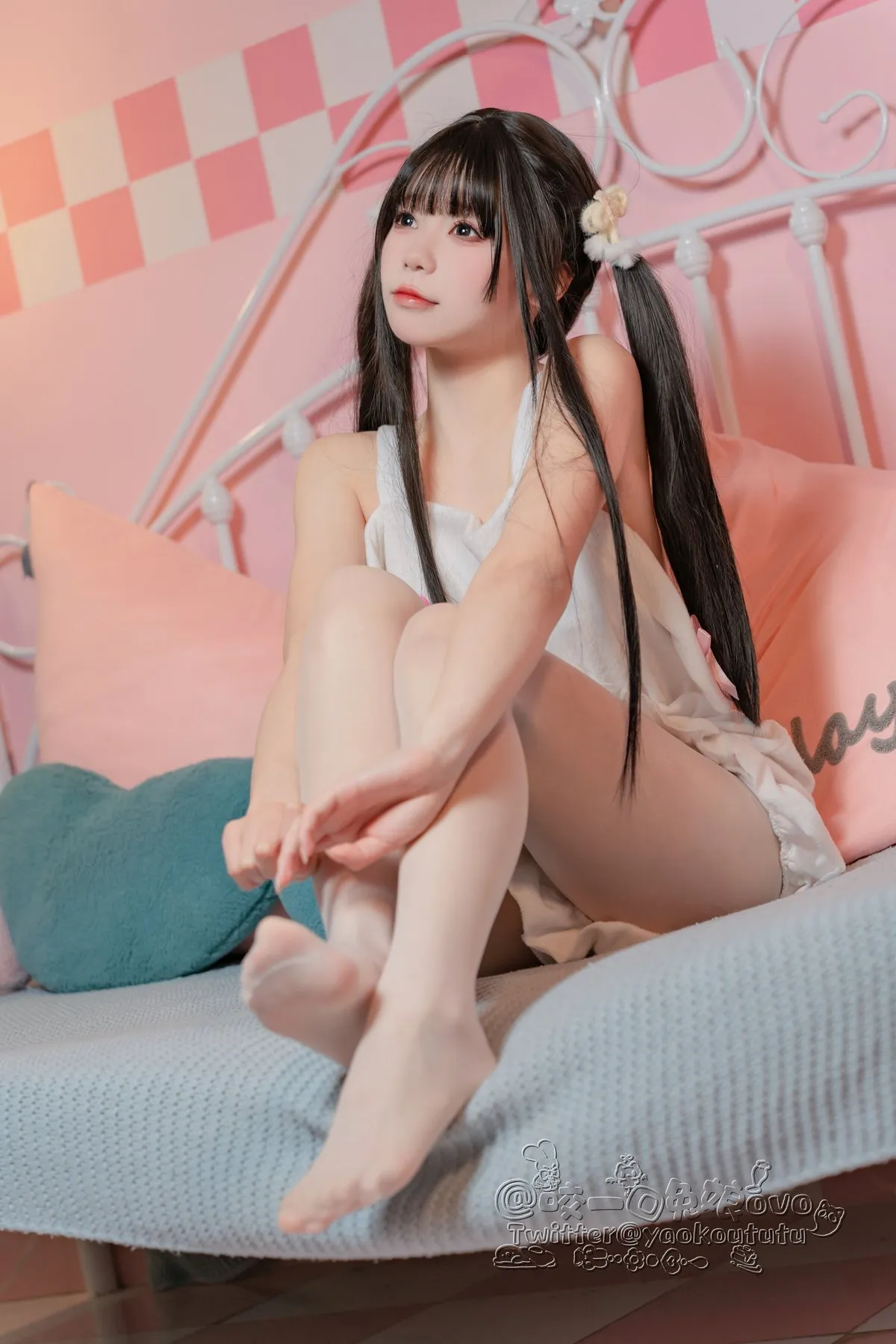 Coser@黏黏团子兔 100里程碑奖励13