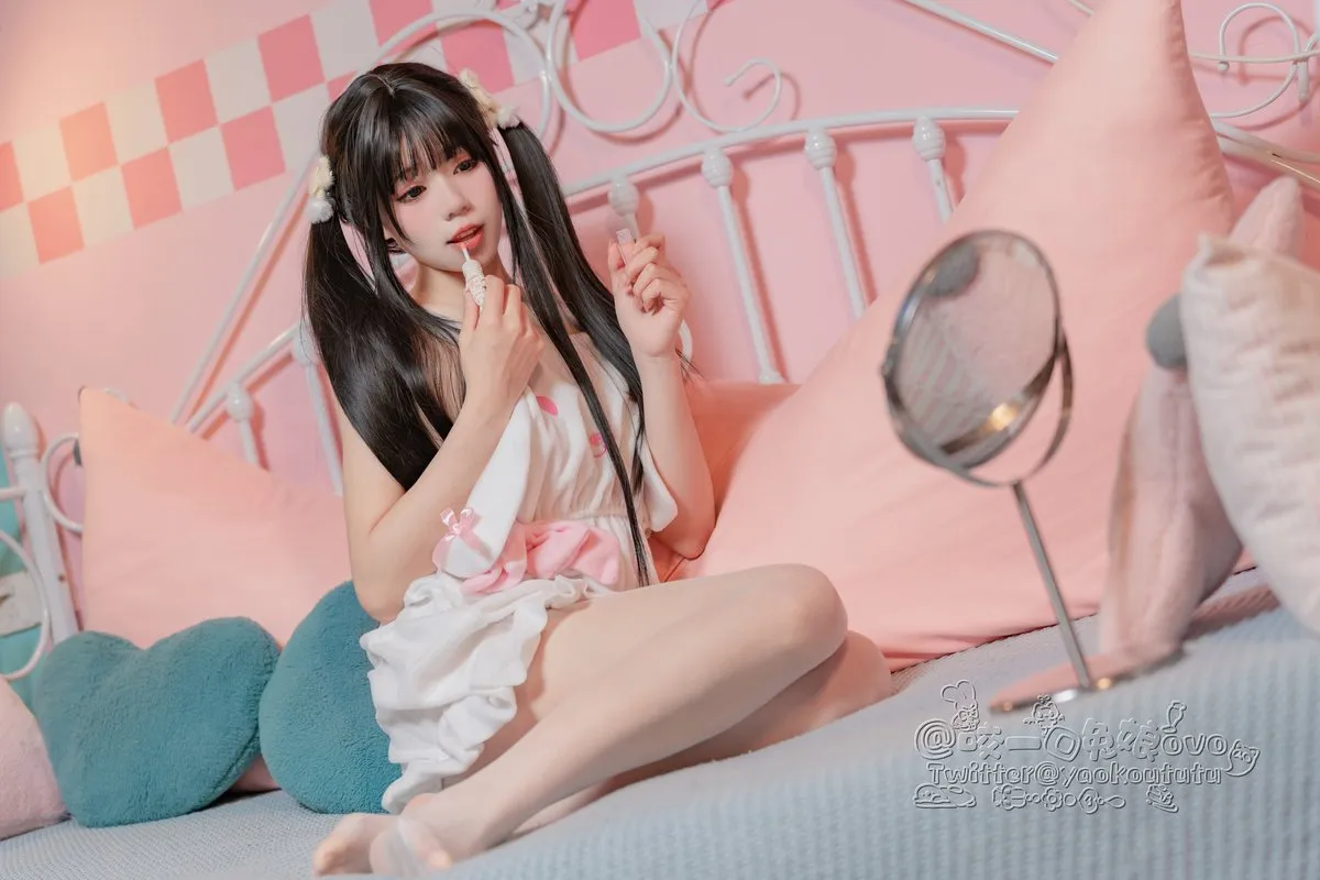 Coser@黏黏团子兔 100里程碑奖励2