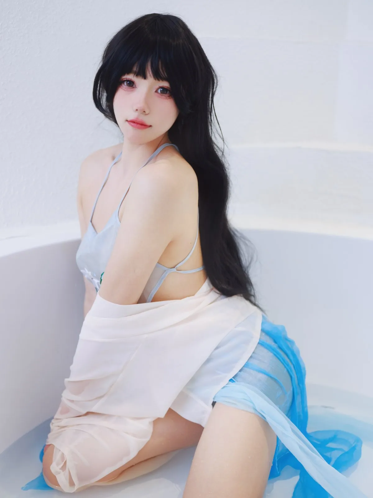 Coser@黏黏团子兔 – 古风情趣三套5