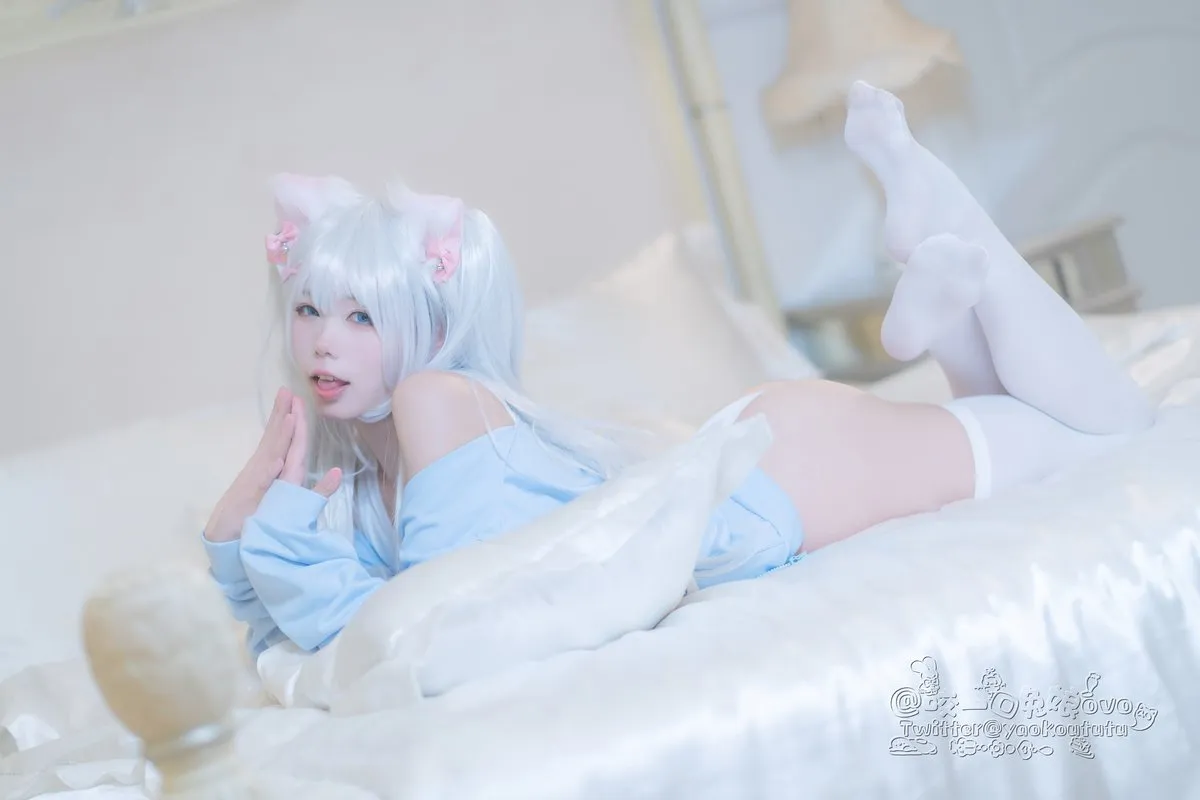 Coser@黏黏团子兔 做你的猫16