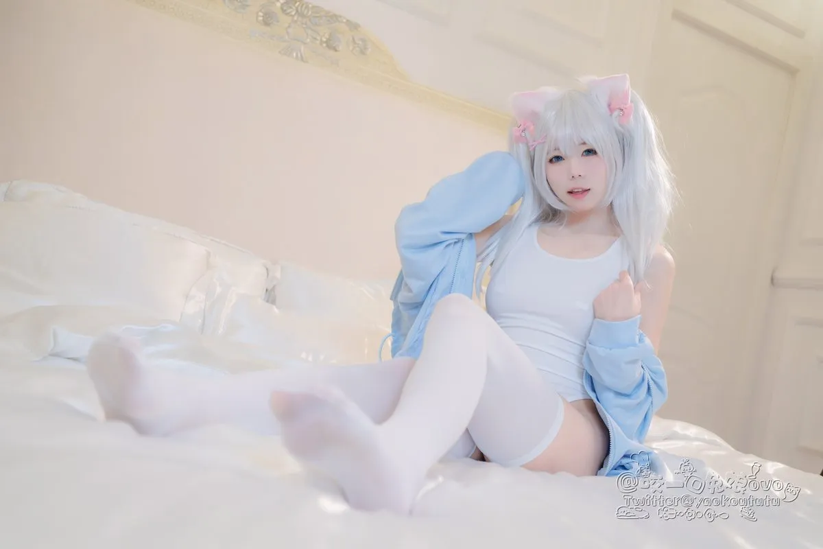 Coser@黏黏团子兔 做你的猫8