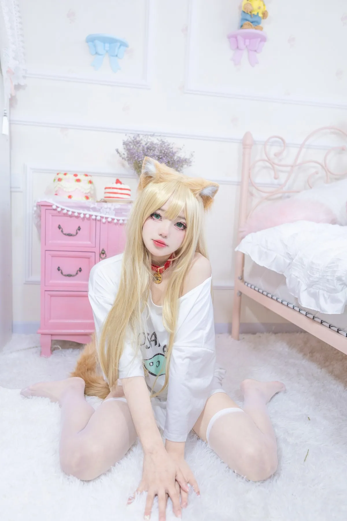 Coser@黏黏团子兔 黄豆粉11