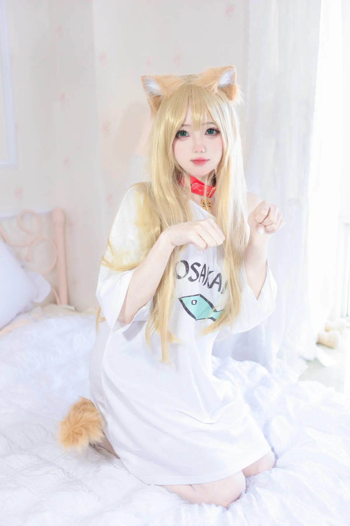 Coser@黏黏团子兔 黄豆粉2