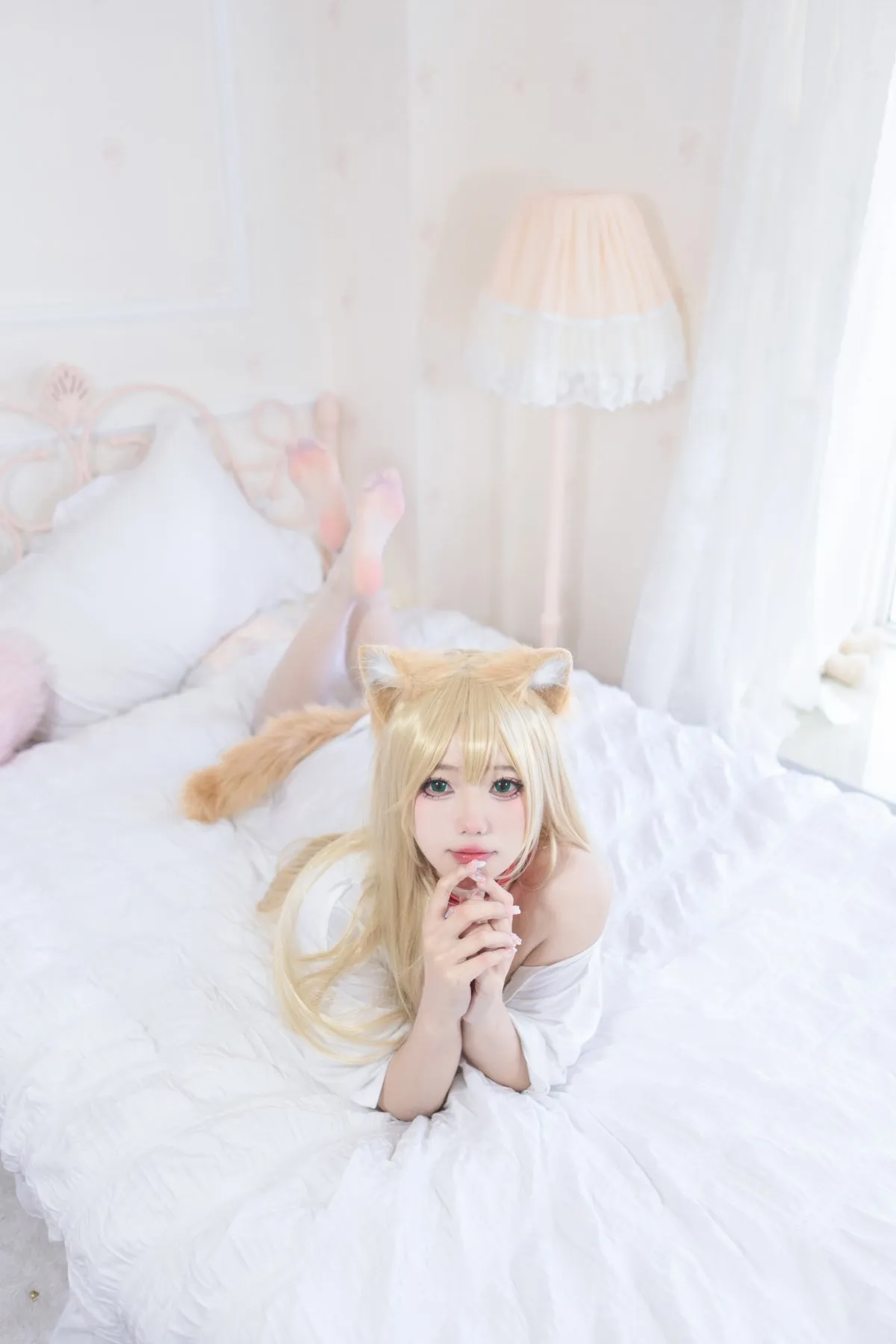 Coser@黏黏团子兔 黄豆粉7