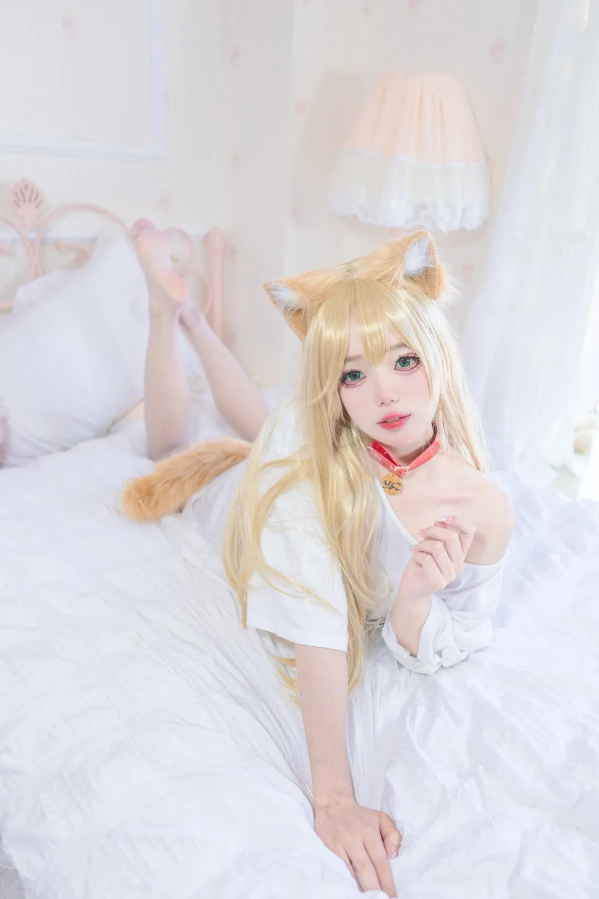 Coser@黏黏团子兔 黄豆粉9