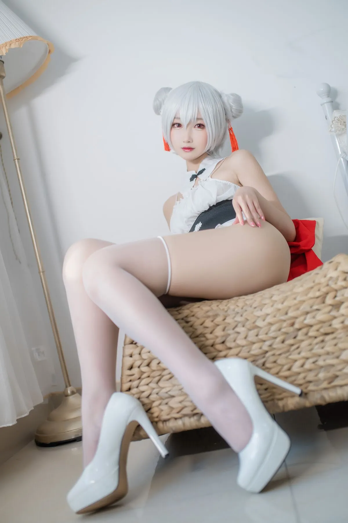 Coser@羽生三未 – 中華厨娘10