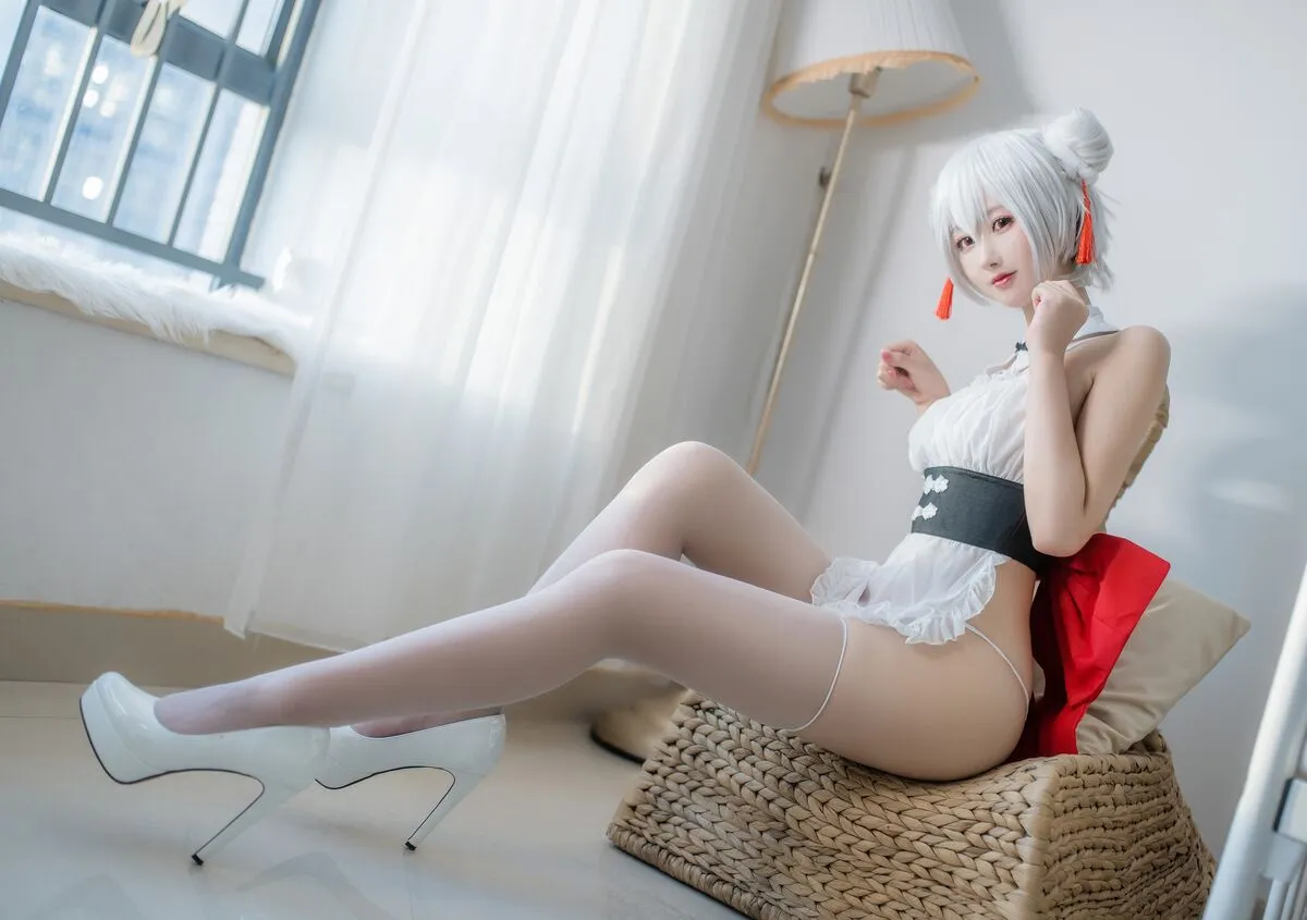 Coser@羽生三未 – 中華厨娘11