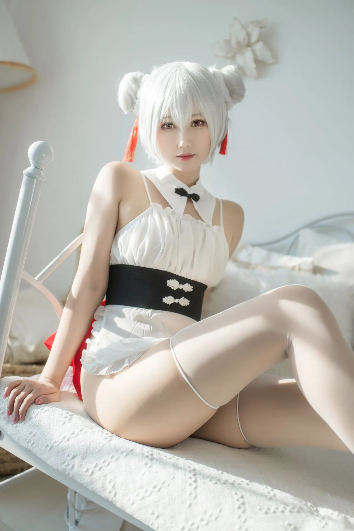 Coser@羽生三未 – 中華厨娘13