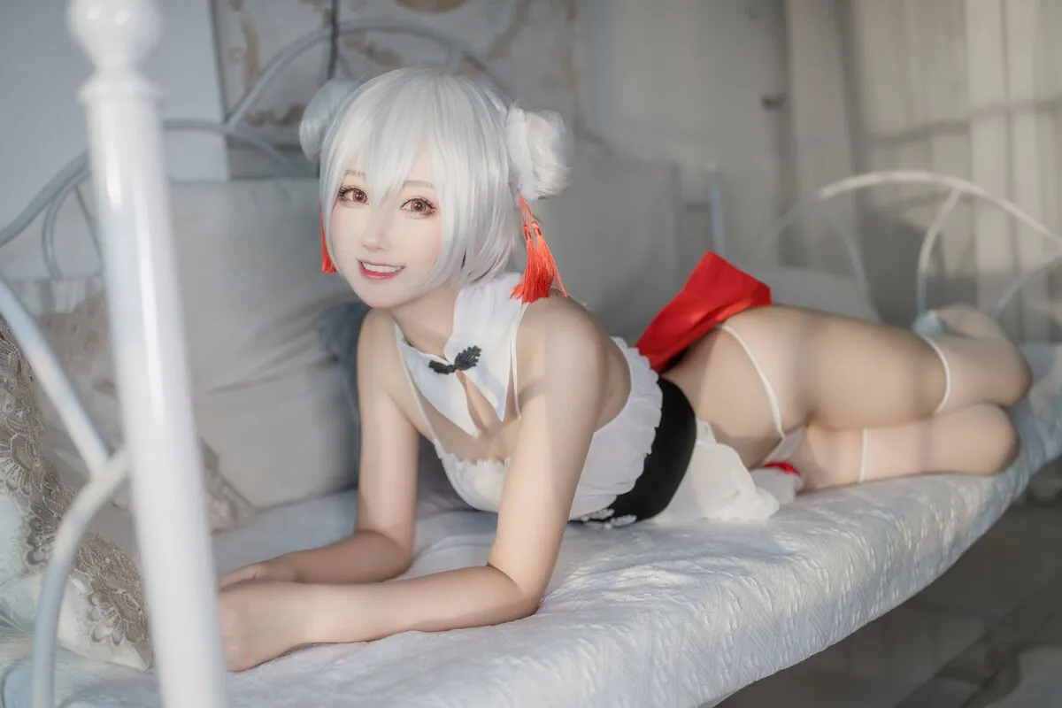 Coser@羽生三未 – 中華厨娘18