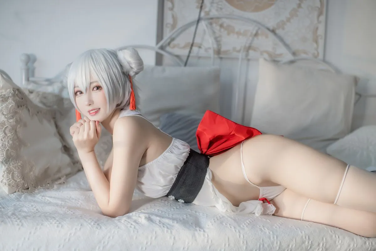 Coser@羽生三未 – 中華厨娘19