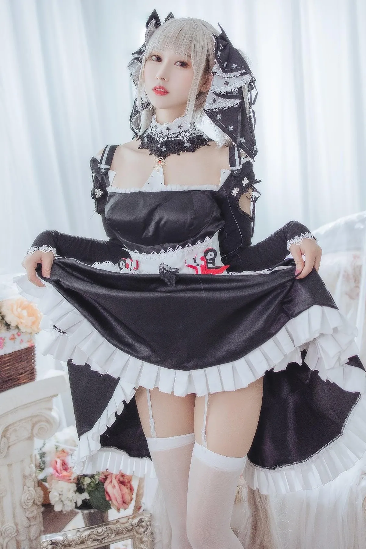 Coser@羽生三未 – 可畏1