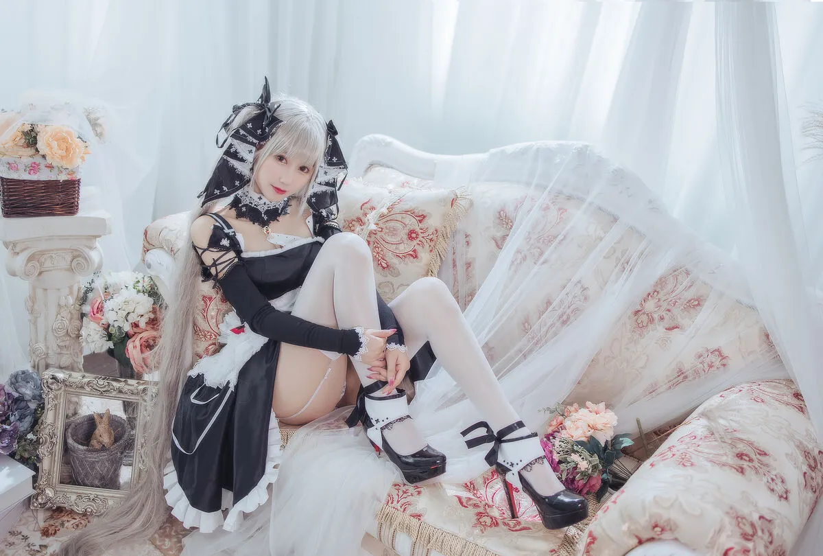 Coser@羽生三未 – 可畏12