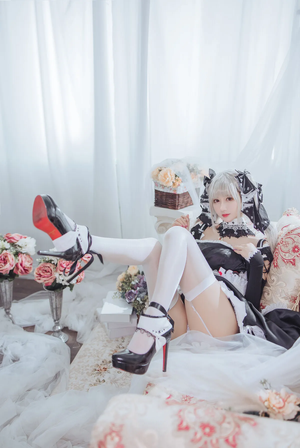 Coser@羽生三未 – 可畏16