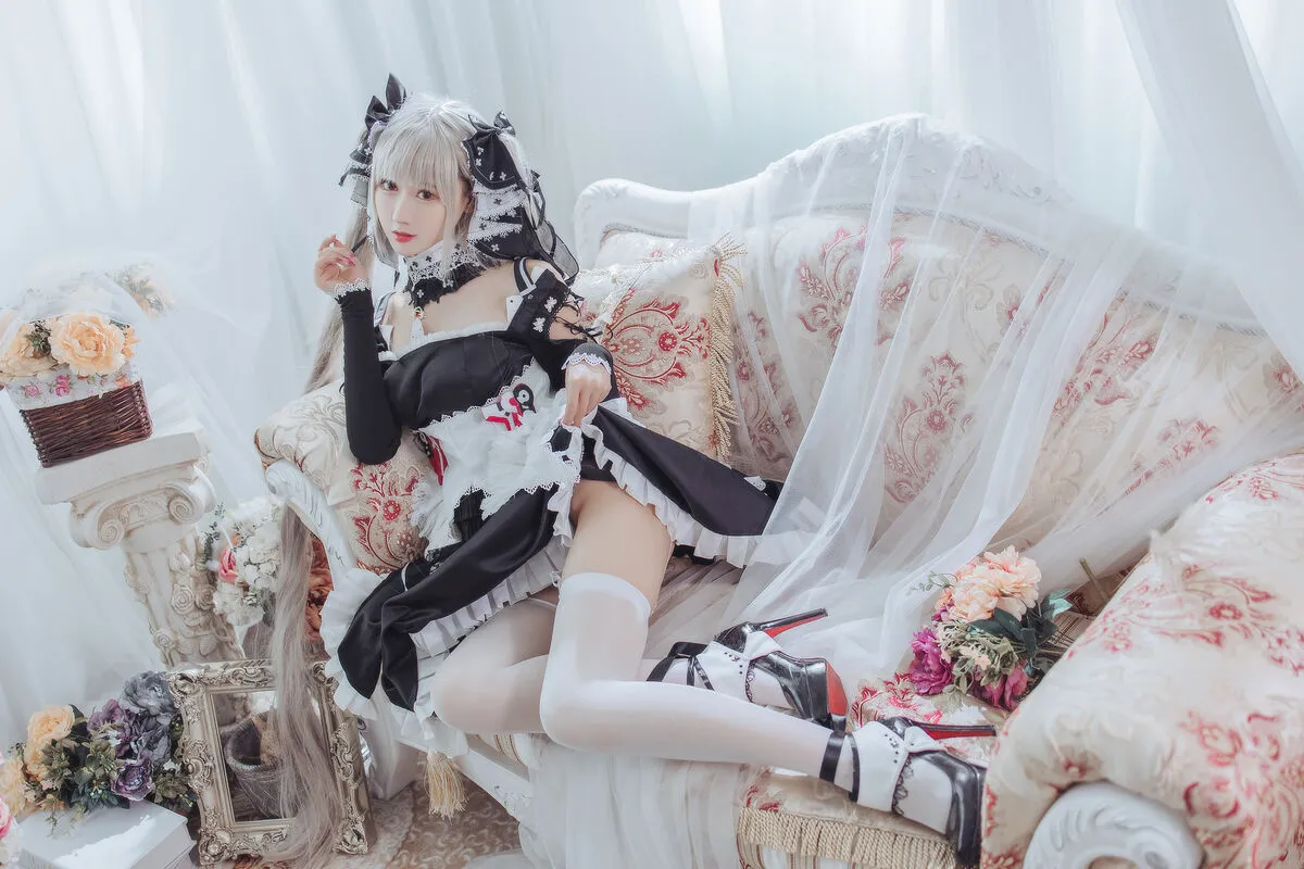 Coser@羽生三未 – 可畏17