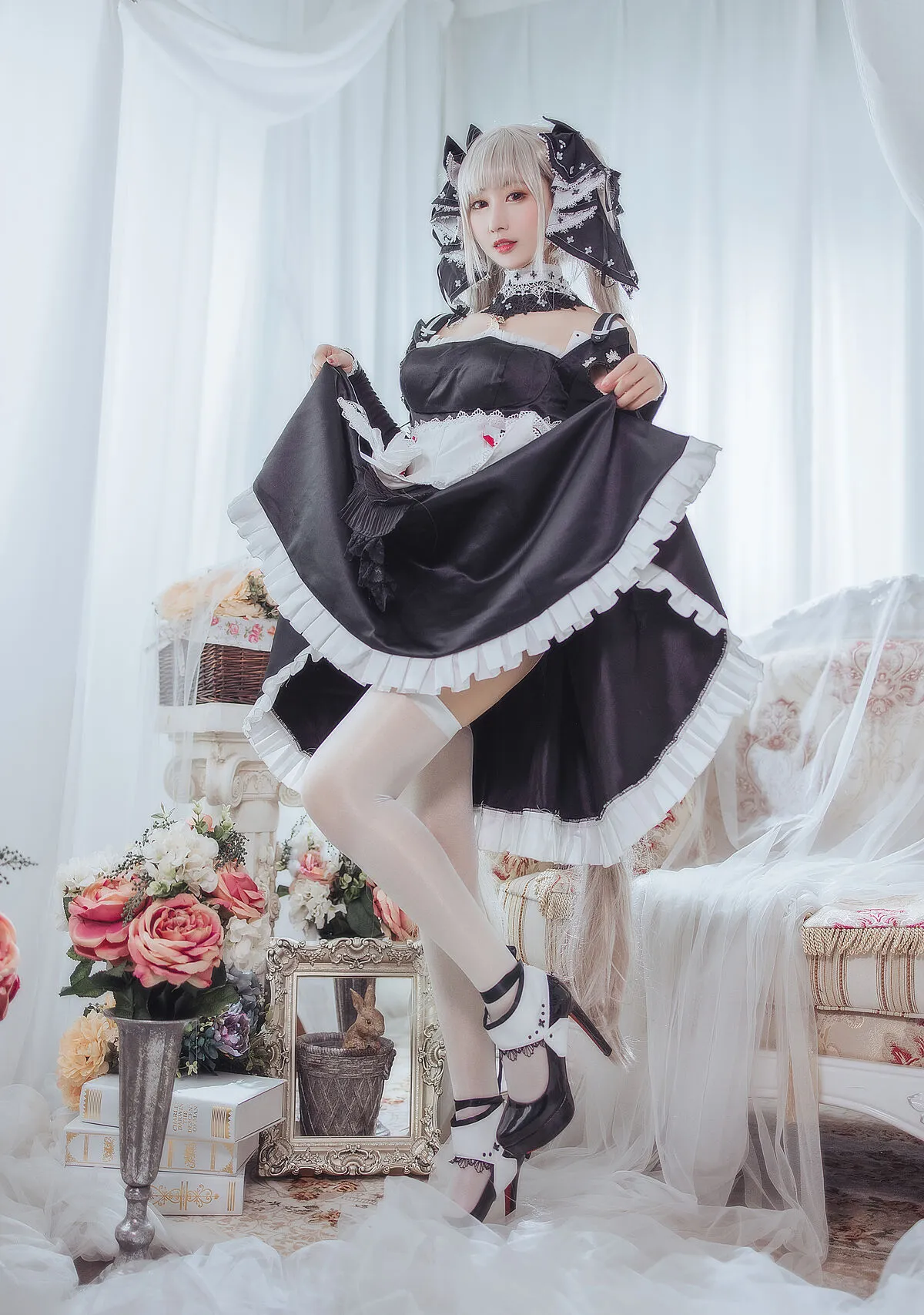 Coser@羽生三未 – 可畏2