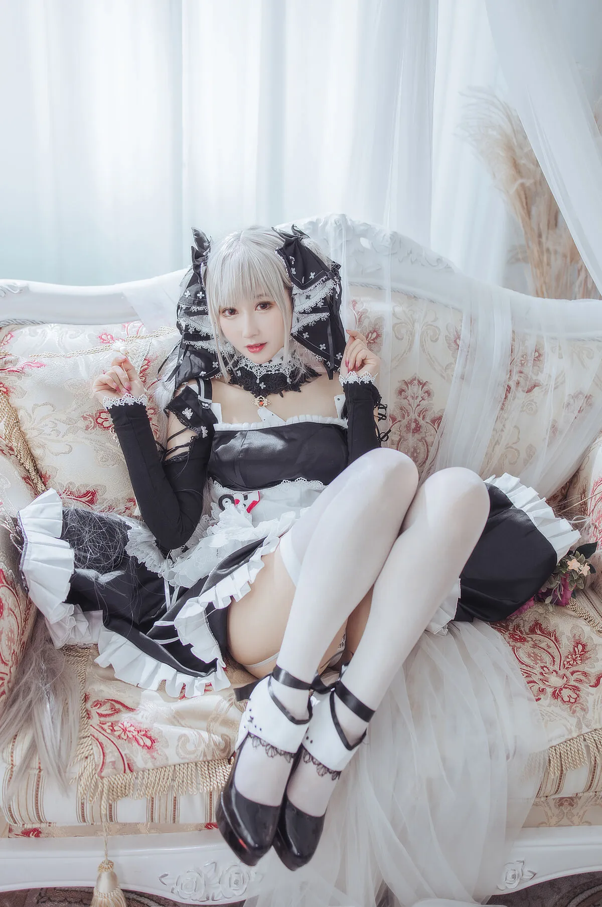 Coser@羽生三未 – 可畏20