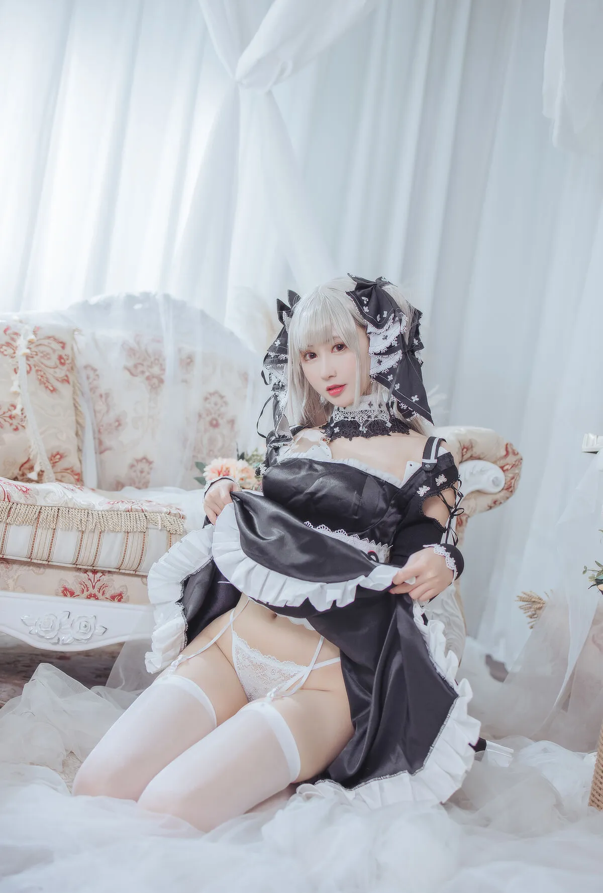 Coser@羽生三未 – 可畏21