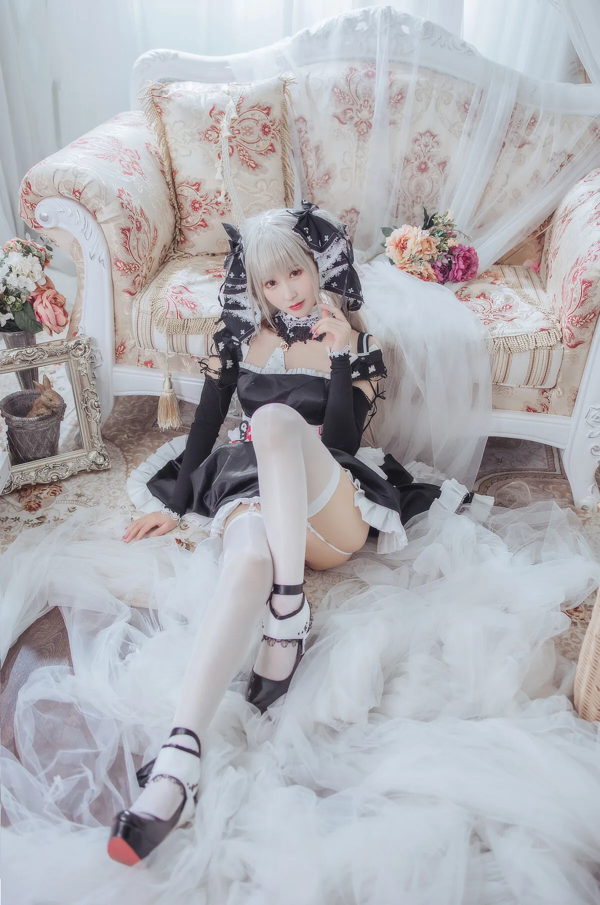 Coser@羽生三未 – 可畏23