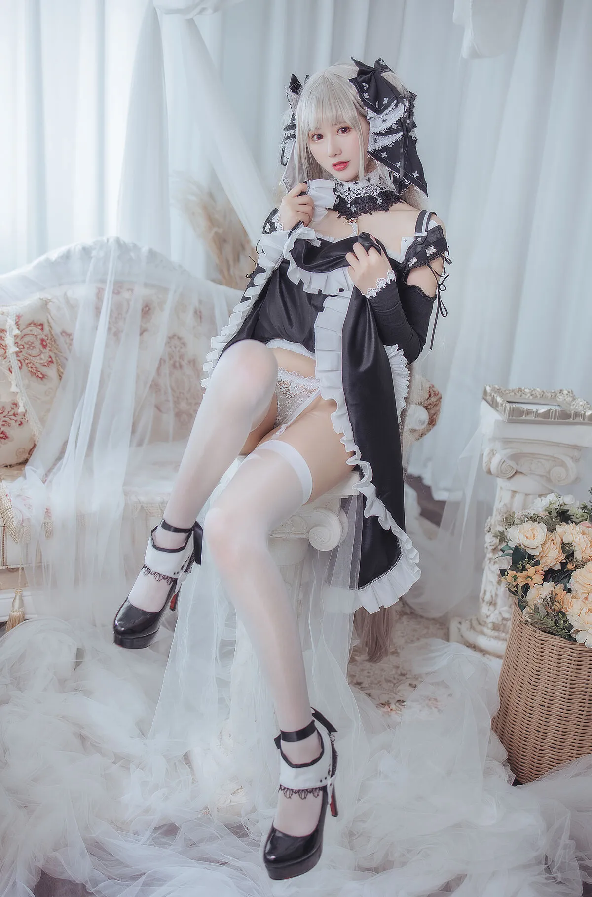 Coser@羽生三未 – 可畏26