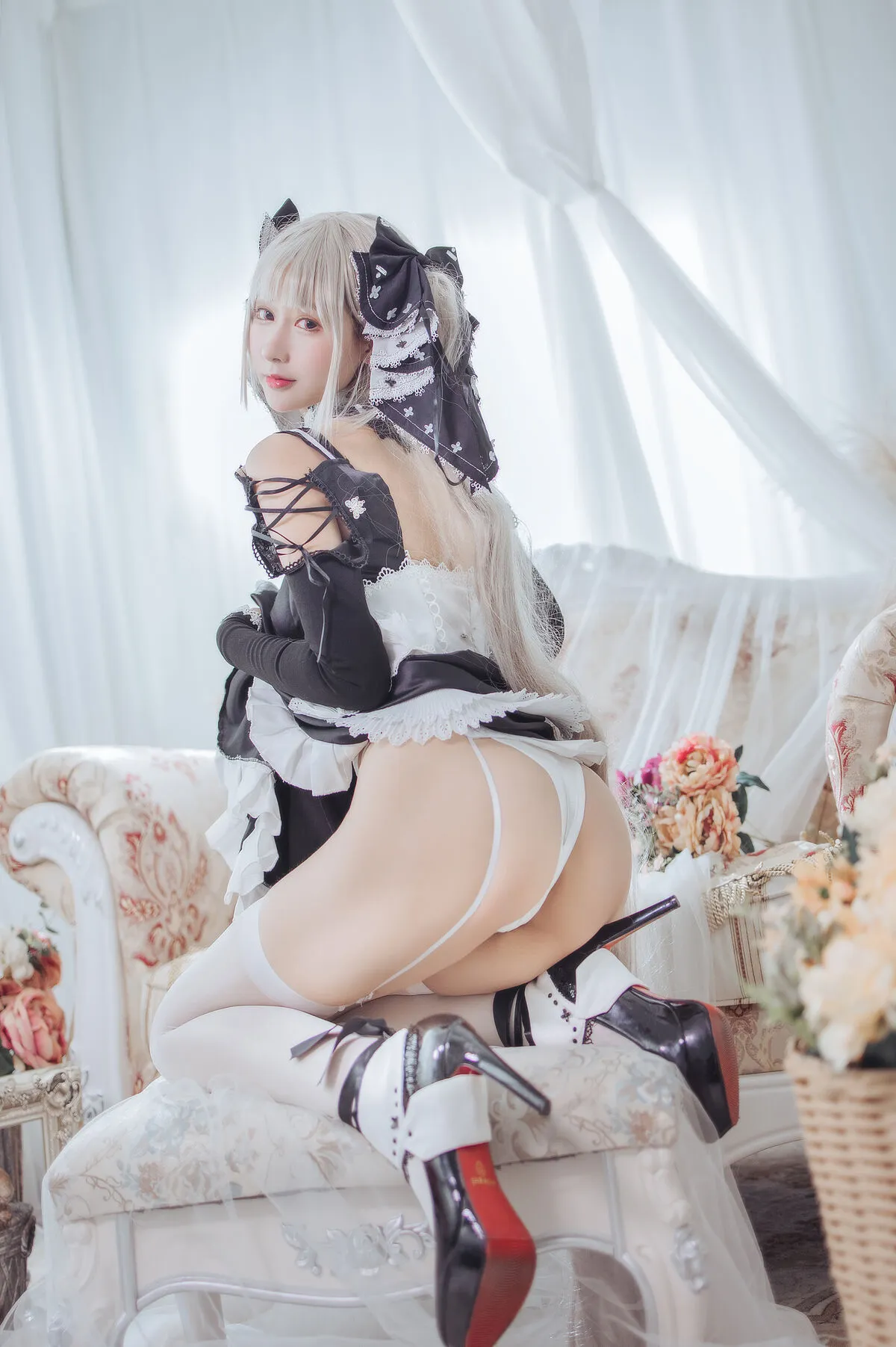 Coser@羽生三未 – 可畏29