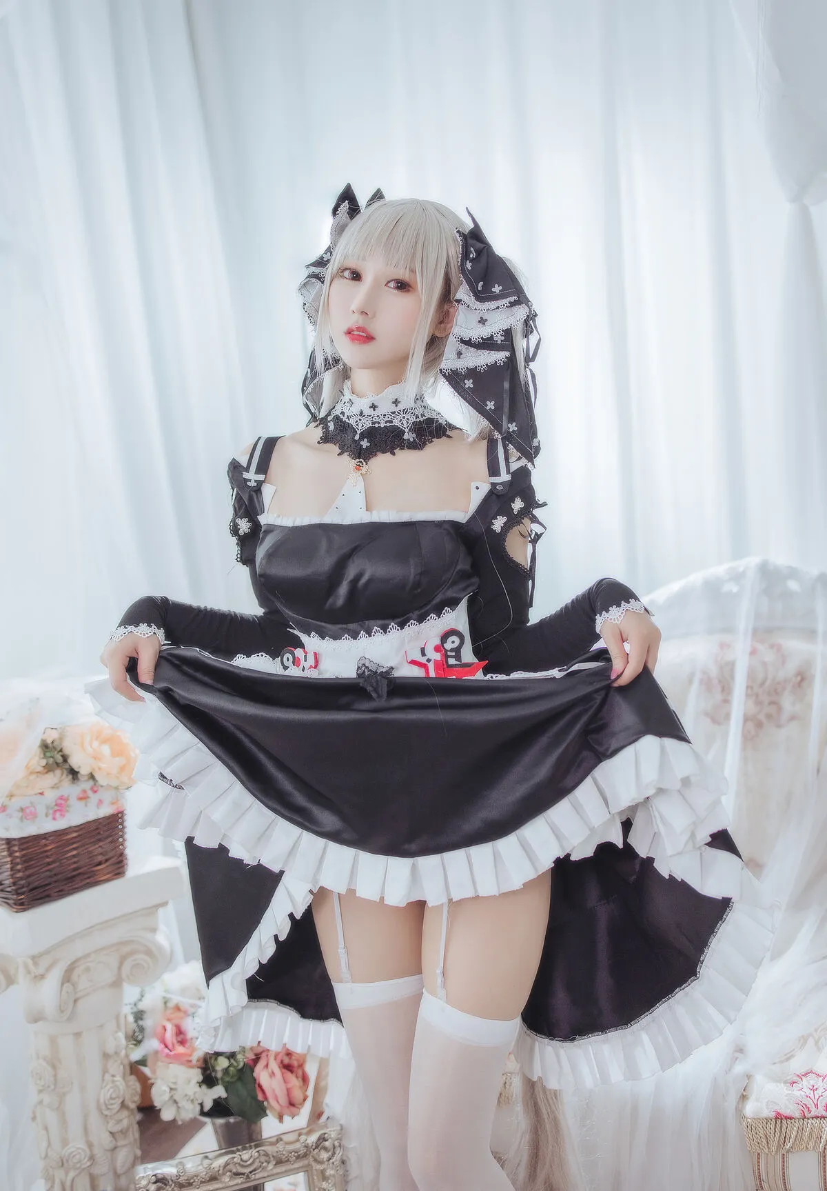 Coser@羽生三未 – 可畏3