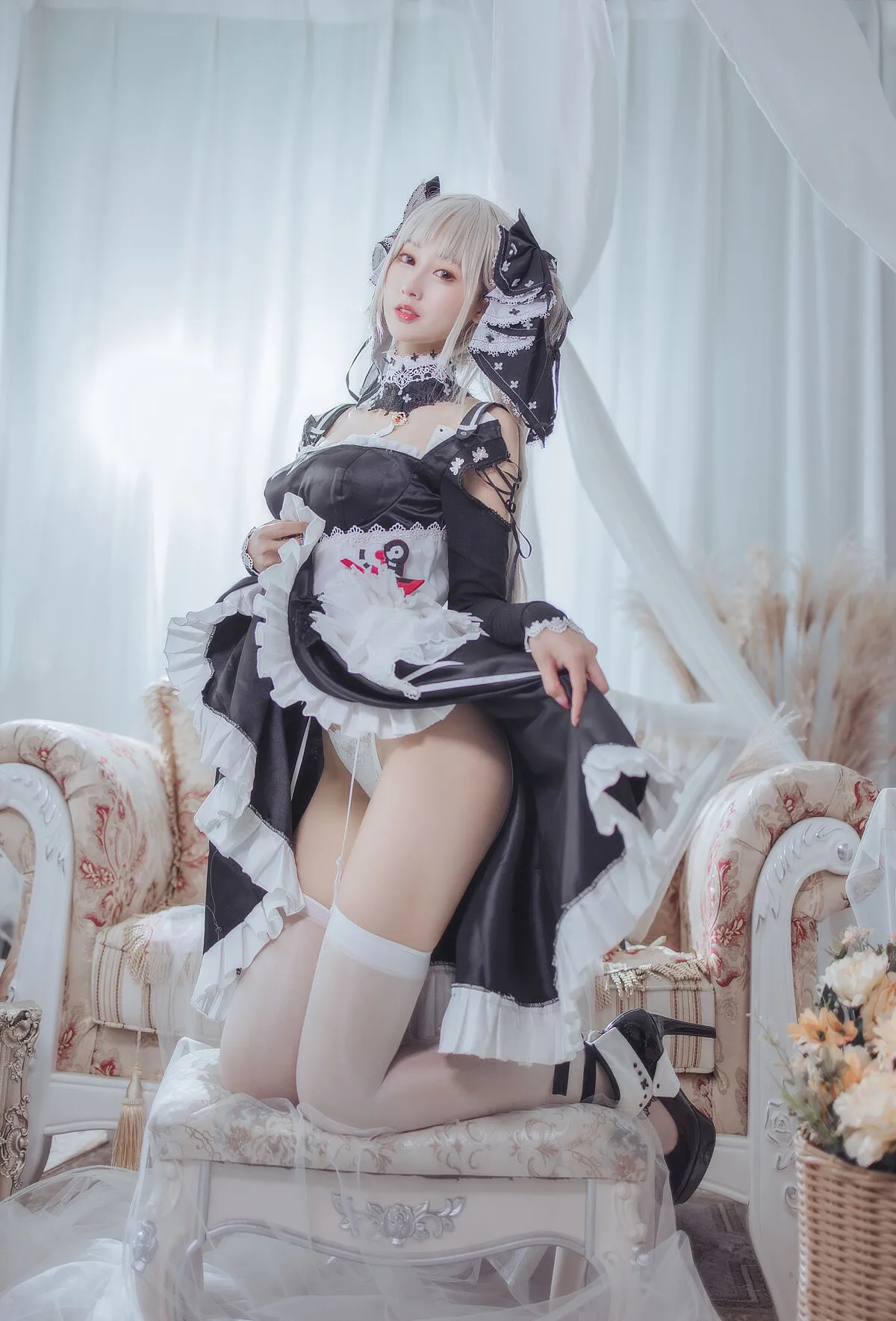 Coser@羽生三未 – 可畏32