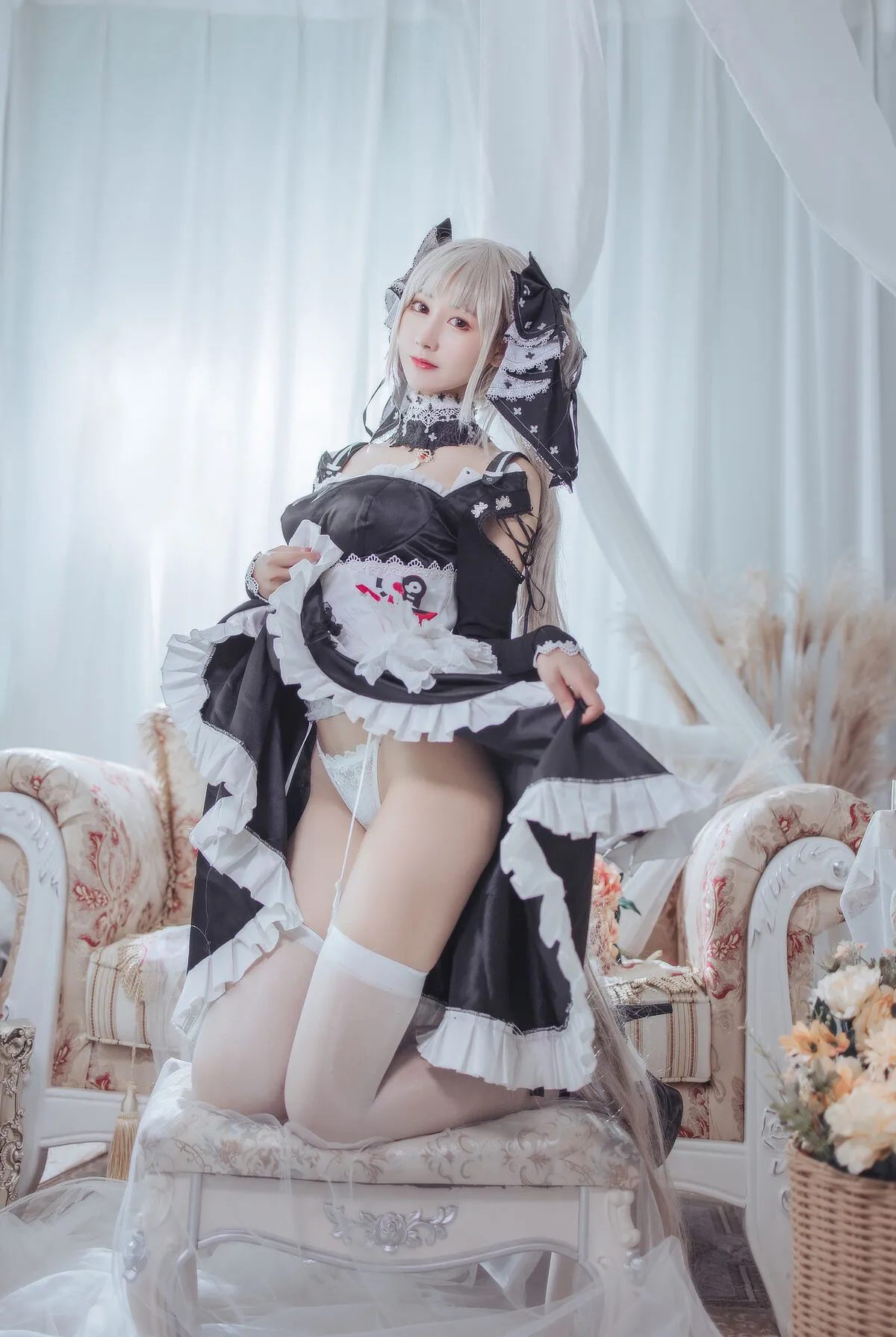 Coser@羽生三未 – 可畏33