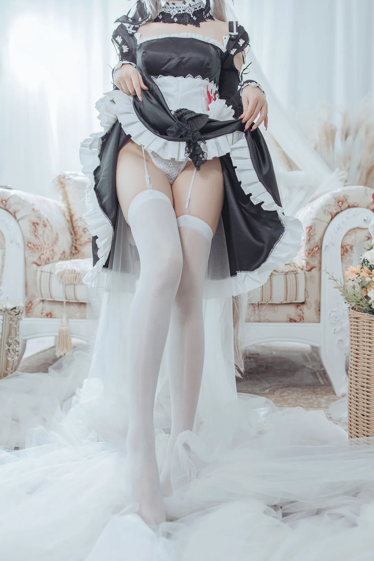 Coser@羽生三未 – 可畏40