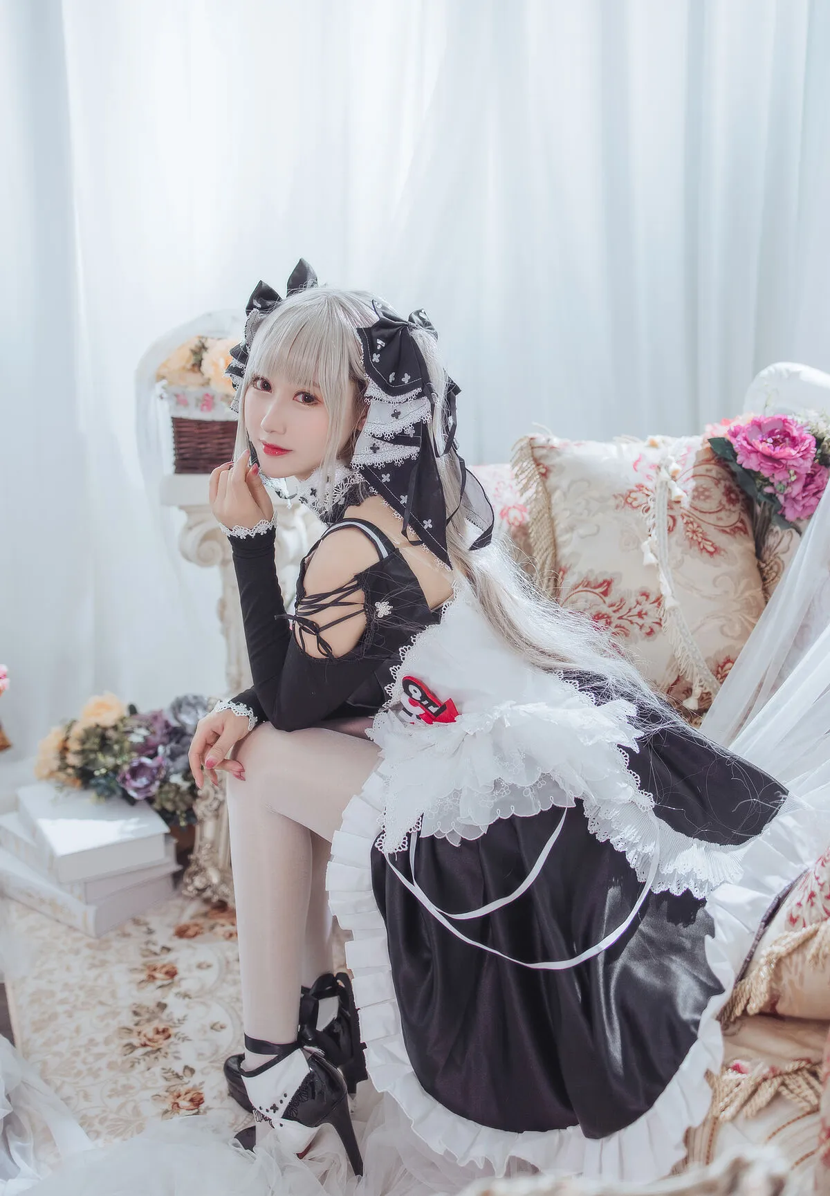 Coser@羽生三未 – 可畏9