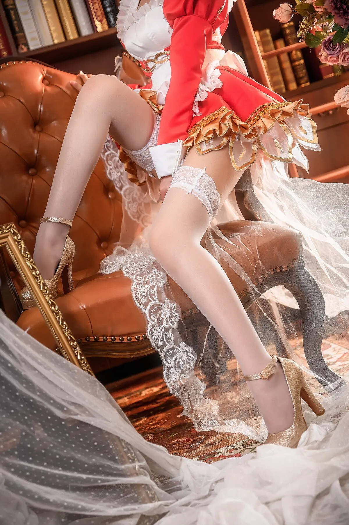 Coser@羽生三未 – 尼禄11