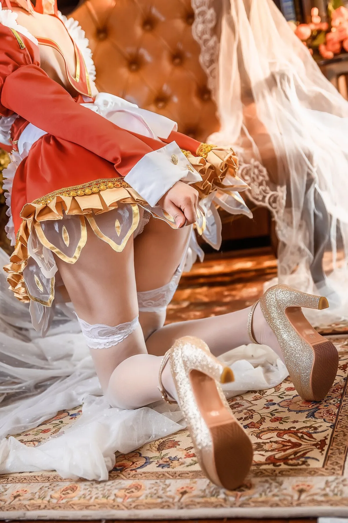 Coser@羽生三未 – 尼禄16