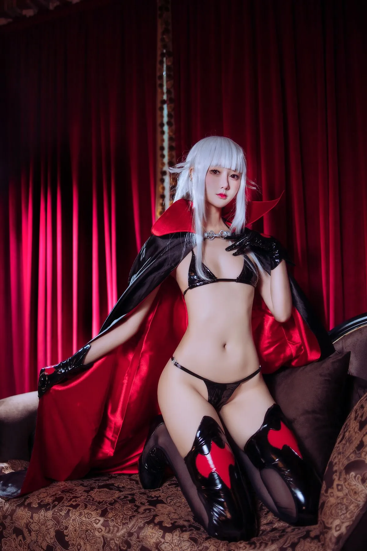 Coser@羽生三未 – 篝之雾枝22