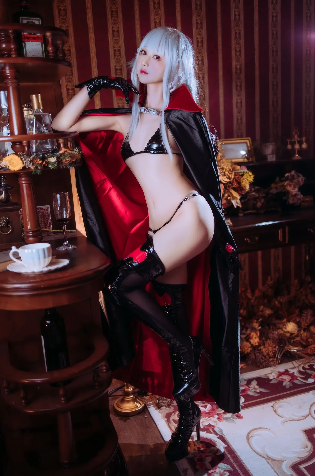 Coser@羽生三未 – 篝之雾枝24