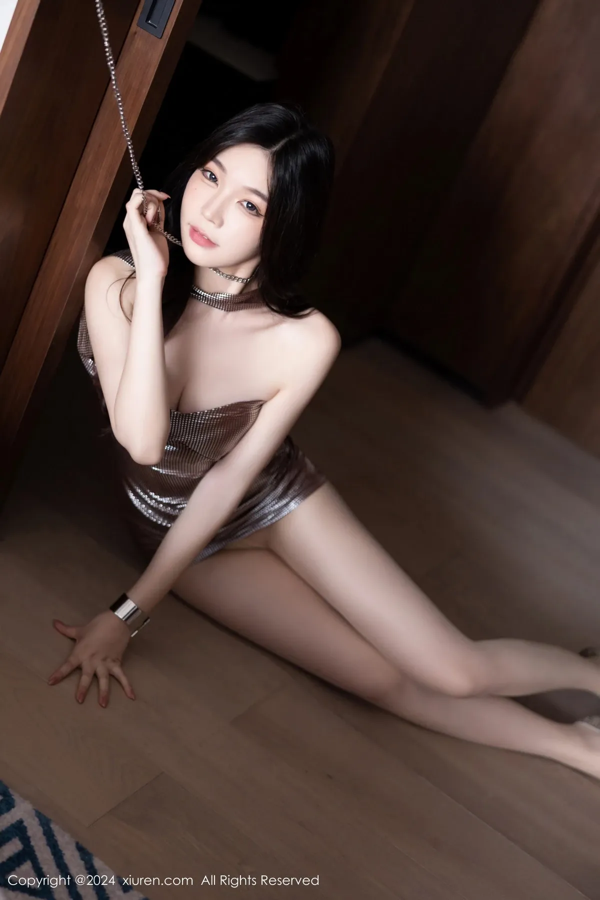 XiuRen秀人网第8629期徐莉芝写真 42