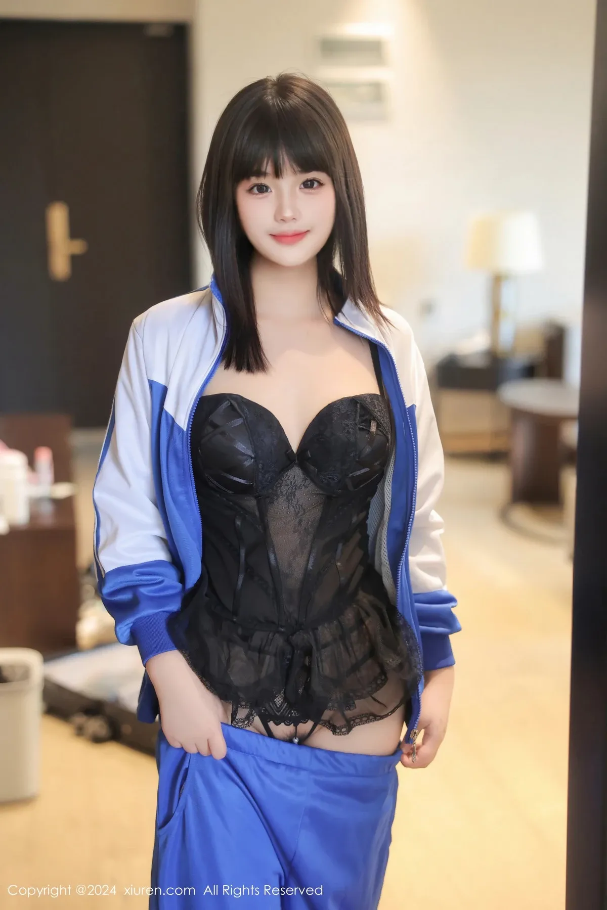 XiuRen秀人网第8648期徐若兮写真 25