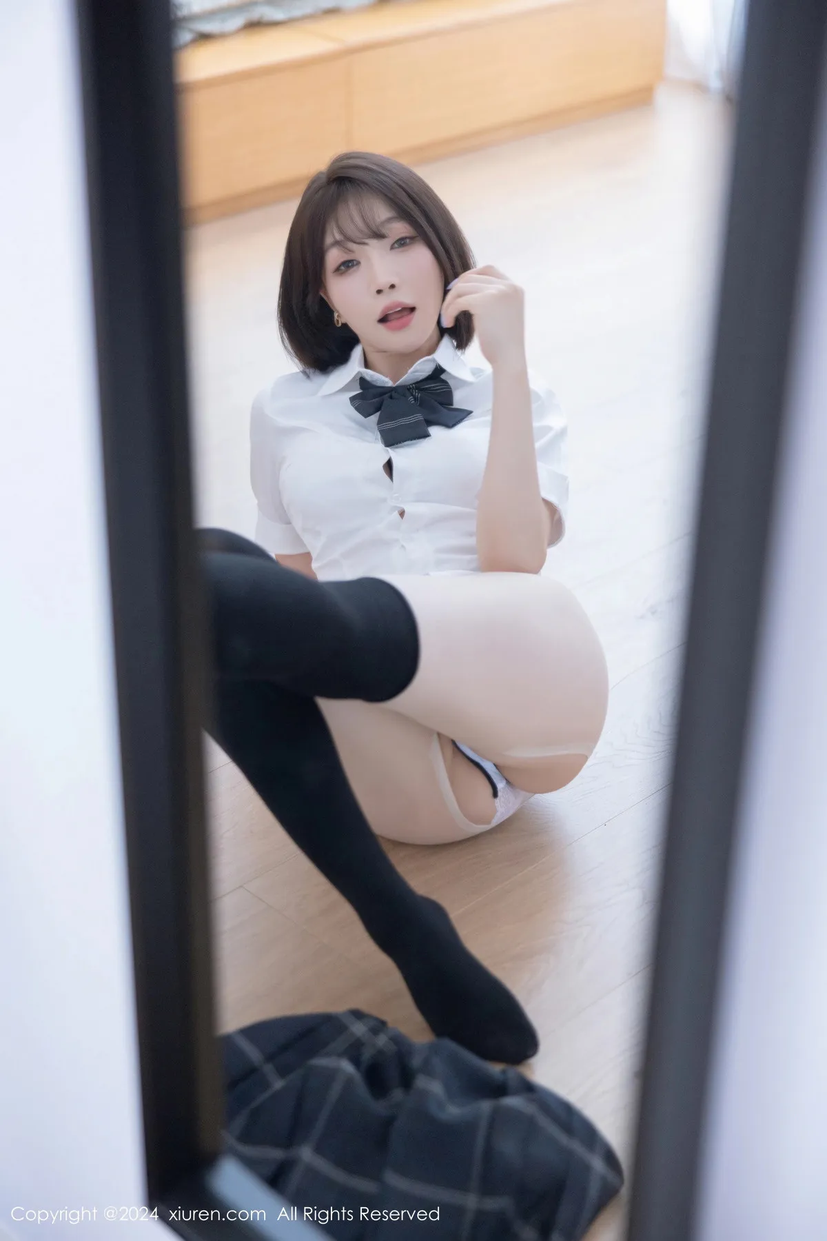 XiuRen秀人网第8785期徐莉芝写真 54