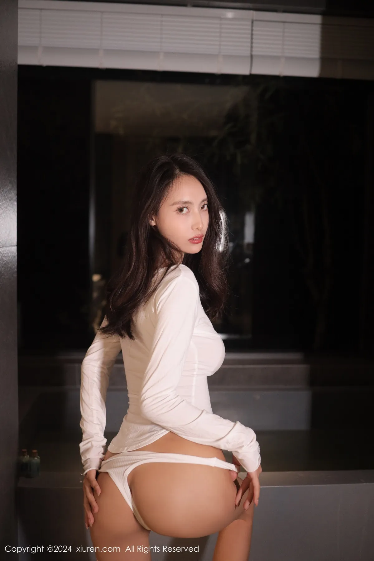 XiuRen秀人网第8804期Lingyu69写真 29