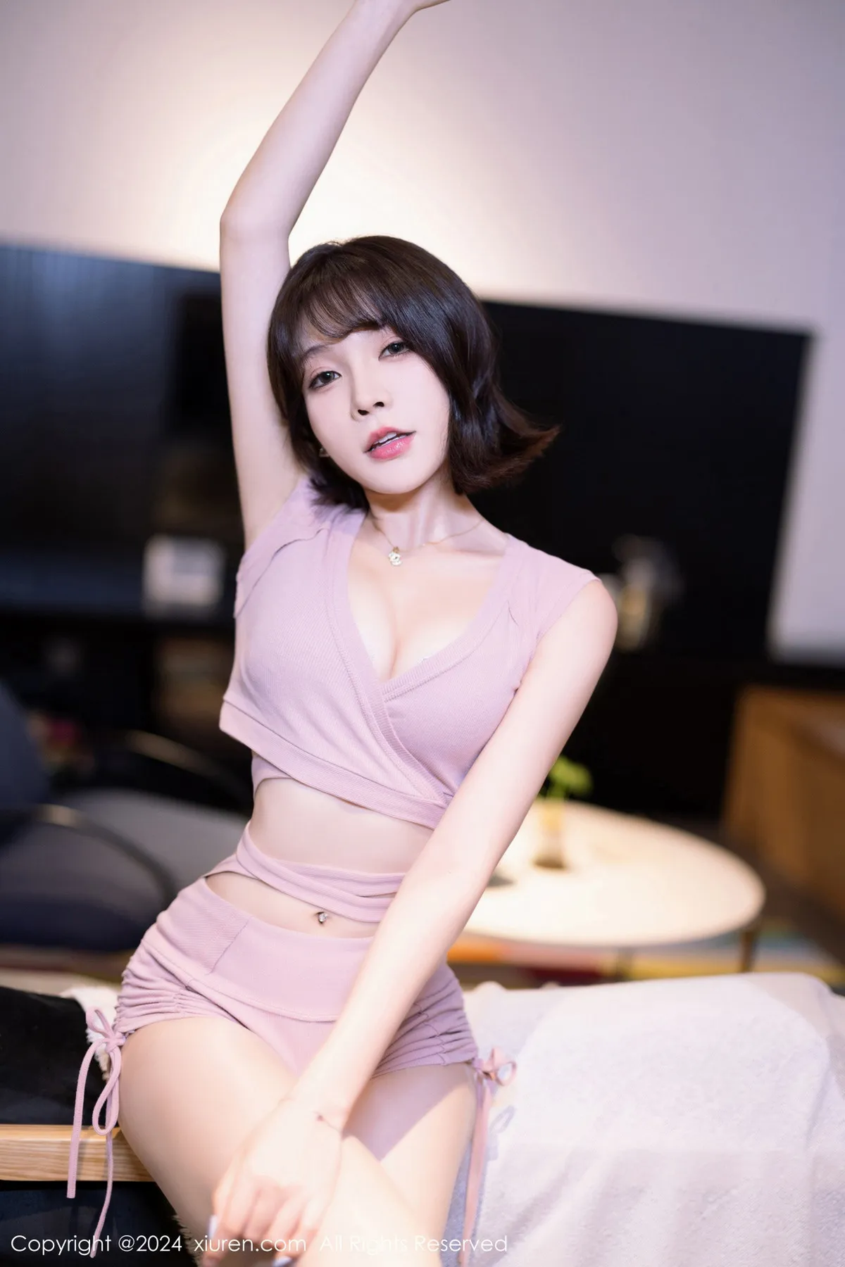 XiuRen秀人网第8836期徐莉芝写真 12