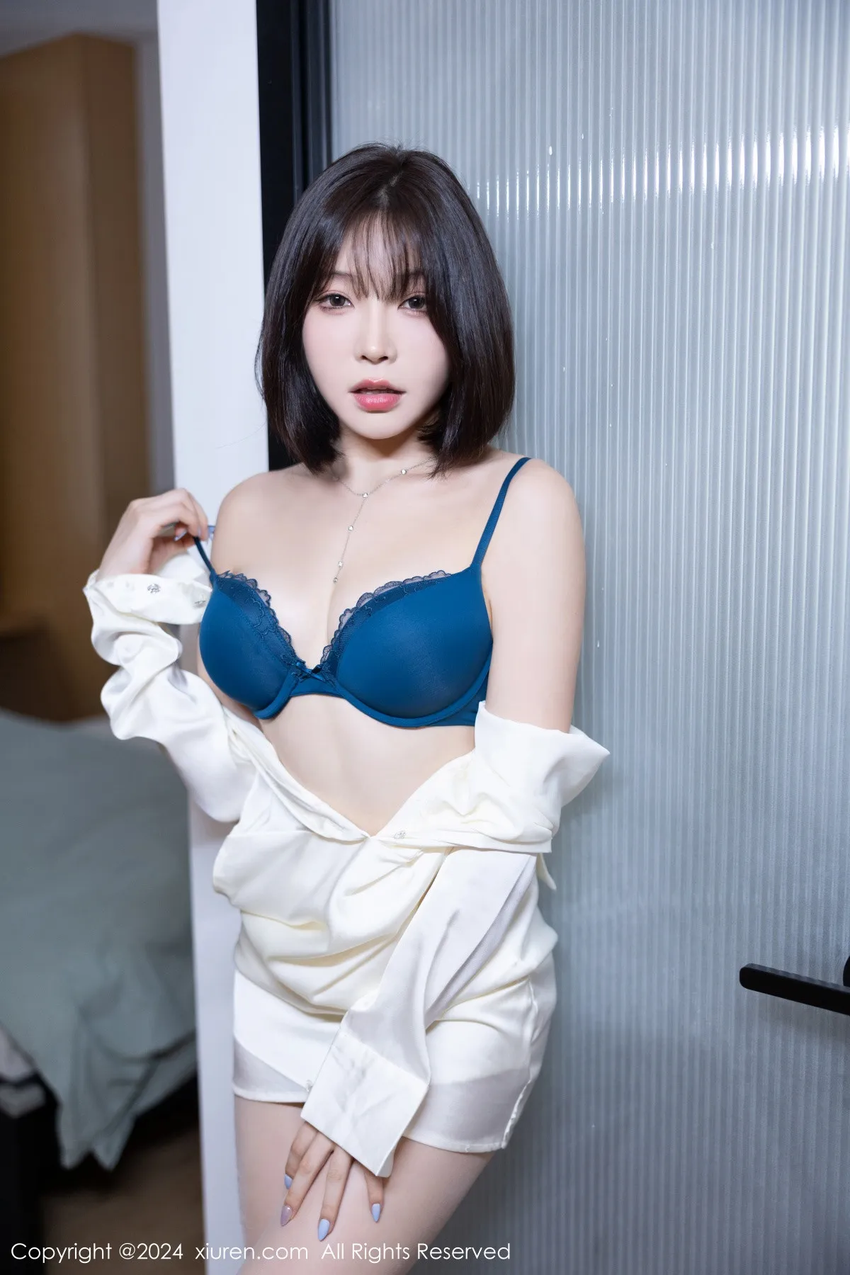 XiuRen秀人网第8963期徐莉芝写真 50